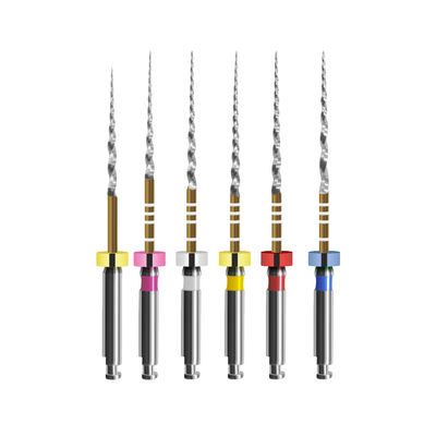 Retreatment Protaper Next Rotary Files Endodontics SX-F5 Including Shaping Finishing