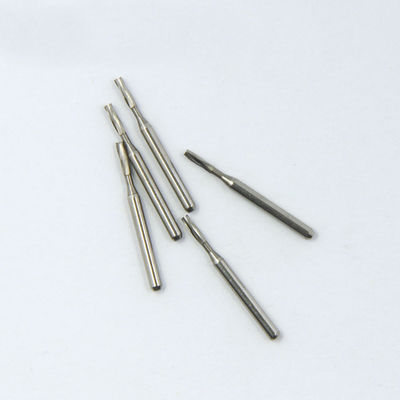 FG Dental Carbide Bur Lab High Speed  Cylinder Plain Cut Head Series